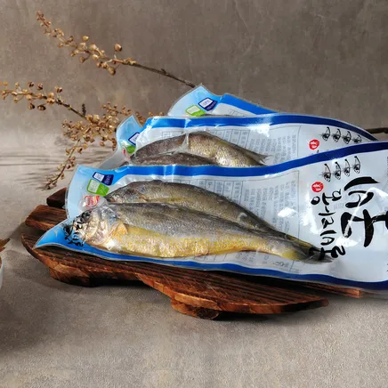 영광 법성포 굴비 진공포장 60g·70g·80g 10미/20미 [옵션선택]