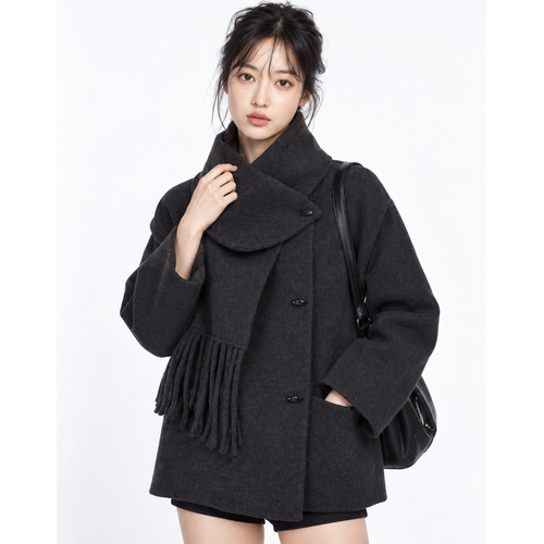 하프숄코트 상세 11