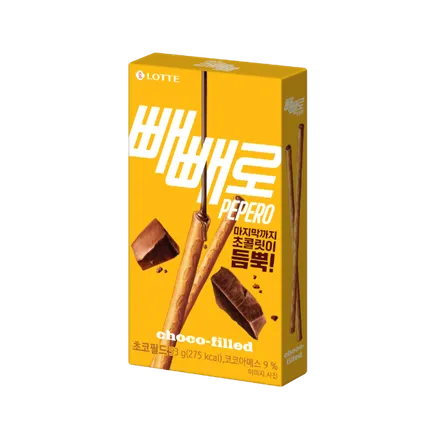 [무료배송] 롯데 빼빼로 초코필드 53g [수량선택]